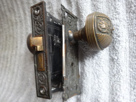 Passage Door Lock Set by Reading Hardware