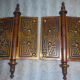 Russell & Erwin Antique Door Hinges