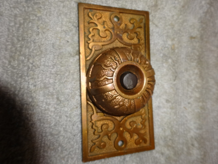 Decorative Antique Doorbell Buzzer
