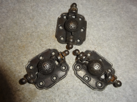 Original Screen Door Hinges by Sargent