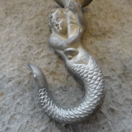 Original Mermaid Lamp Hook