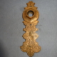 Antique Passage Door Plate by Russell and Erwin / MCCC