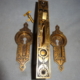 Original Single Door Pocket Lock Set