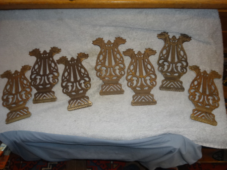 Original Dragon Sewing Machine Petals