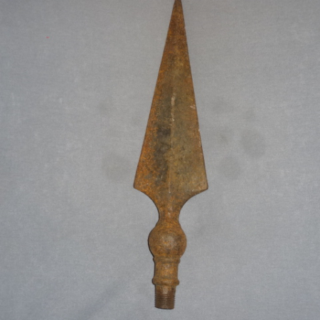 Antique Spear Finale