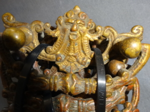 Antique Mythical Furniture Handles