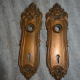 Antique Door Plates by Russell and Erwin
