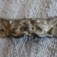 Original Figural Bin Pull