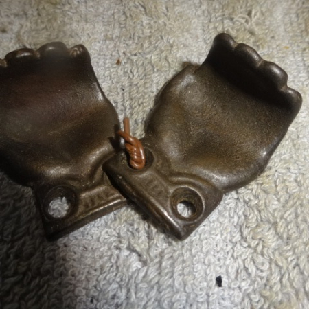 Rare Sash Lifts by Petersboro