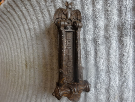 Original Bat Door Knocker