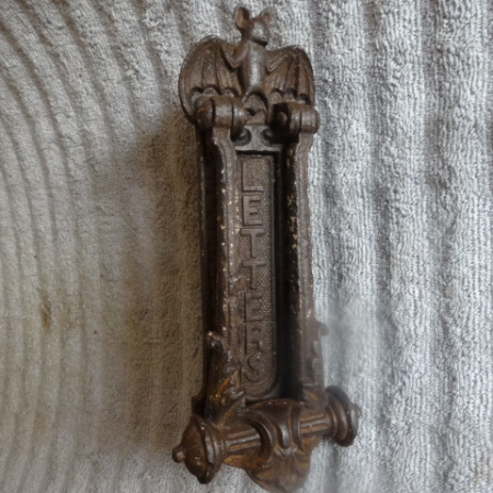 Original Bat Door Knocker