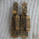 Antique Owl Door Pulls by Peterboro