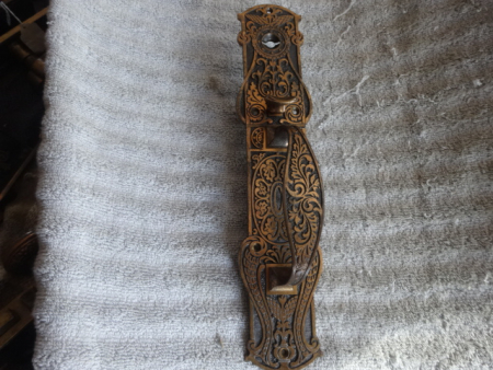 Original Door Pull by Hopkins & Dickinson