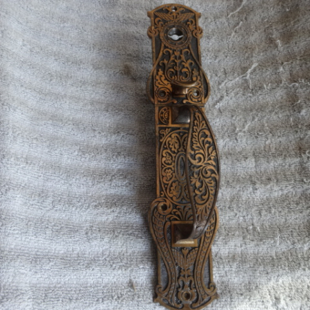 Original Door Pull by Hopkins & Dickinson