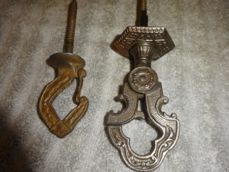 Original Ceiling Lamp Hooks