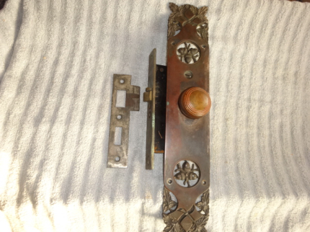 Niles/Chicago Entry Door Hardware