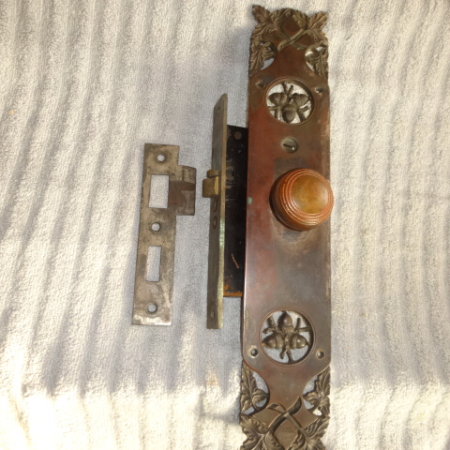 Niles/Chicago Entry Door Hardware