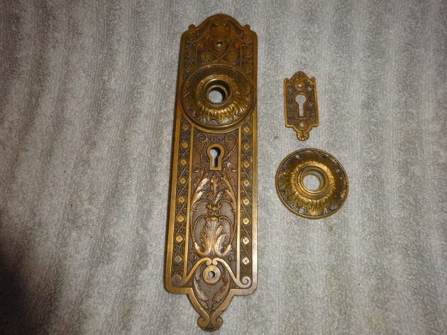 Original Door Hardware by Norwalk
