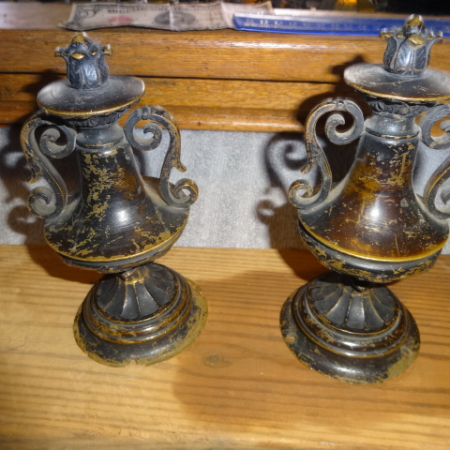 Extra Fancy Victorian Finales