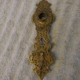 Antique Escutcheon by Corbin