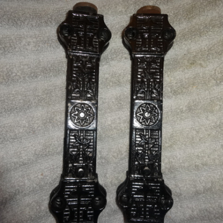 Original Surface Mount Door Bolts