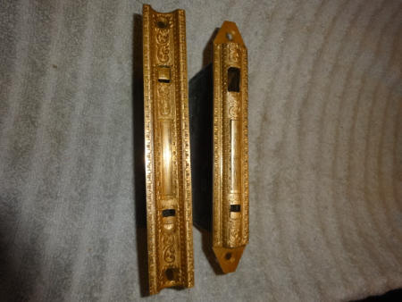 Antique Pocket Door Locks