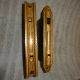 Antique Pocket Door Locks