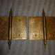 Original Victorian Door Hinges by Hopkins & Dickenson