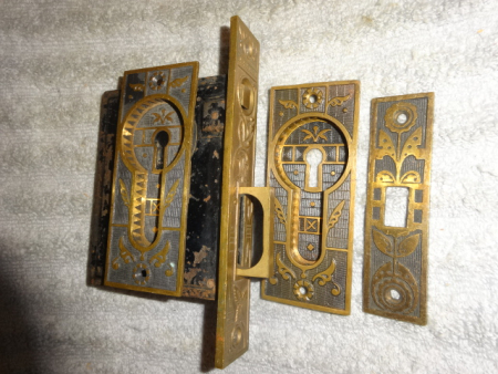 Hopkins & Dickenson Pocket Door Set