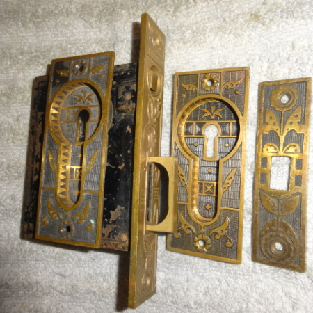 Hopkins & Dickenson Pocket Door Set