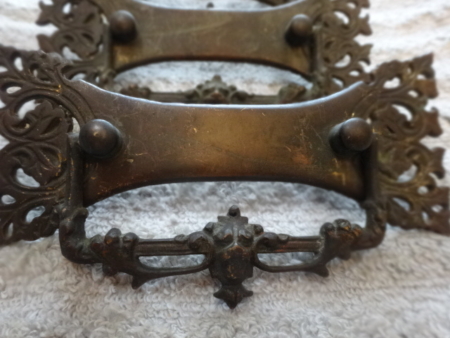 Antique Gothic Dresser Handles