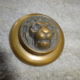 Original lion head paper weight