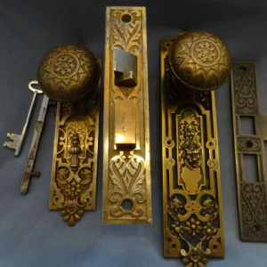 Antique Doorknob Sets